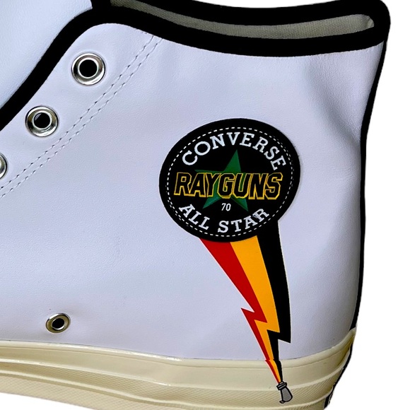 Converse Sneakers | Chuck Taylor 70s, Roswell Rayguns Edition - Picture 6 of 6